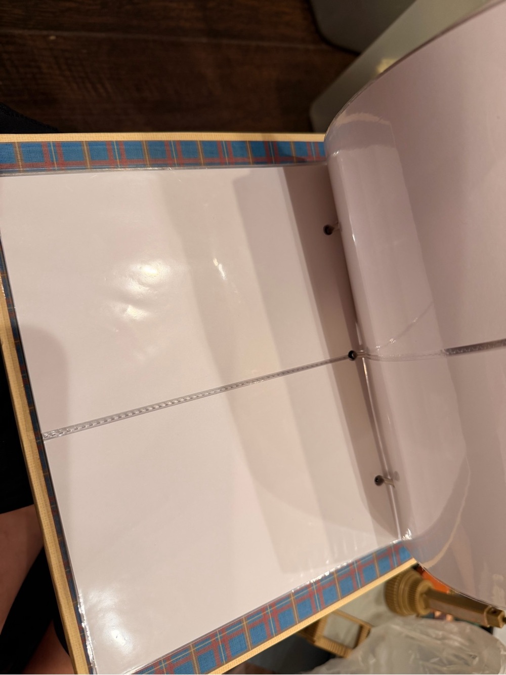 📚 K & Company “Frame A Name” Personalized Photo Album – Tommy’s Toys Theme - Picture 9 of 9